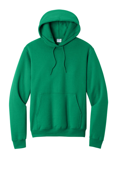 Port & Co Core Fleece Pullover Hooded Sweatshirt