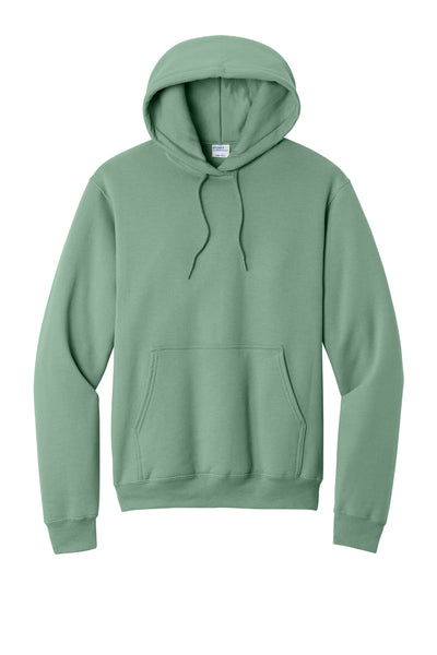 Port & Co Core Fleece Pullover Hooded Sweatshirt