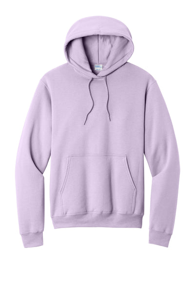 Port & Co Core Fleece Pullover Hooded Sweatshirt