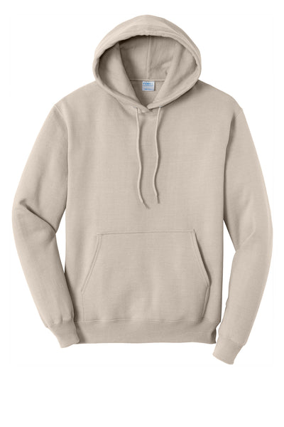 Port & Co Core Fleece Pullover Hooded Sweatshirt