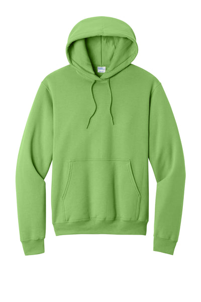 Port & Co Core Fleece Pullover Hooded Sweatshirt