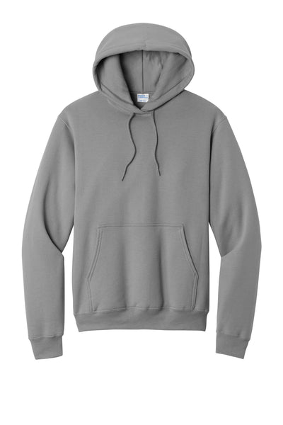 Port & Co Core Fleece Pullover Hooded Sweatshirt