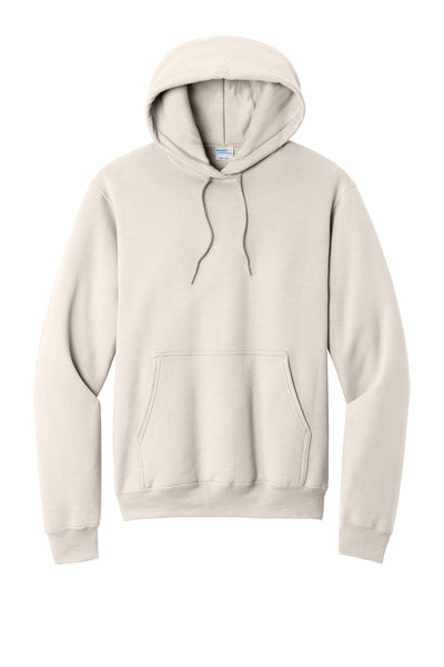 Port & Co Core Fleece Pullover Hooded Sweatshirt