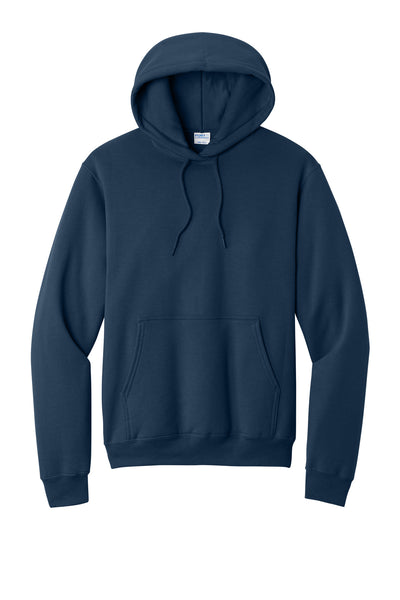 Port & Co Core Fleece Pullover Hooded Sweatshirt