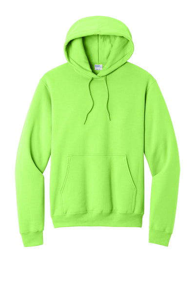 Port & Co Core Fleece Pullover Hooded Sweatshirt