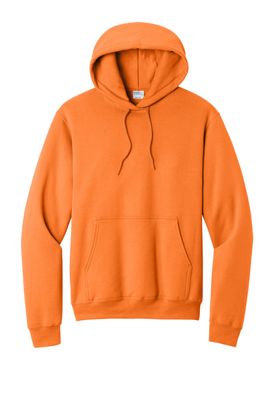 Port & Co Core Fleece Pullover Hooded Sweatshirt
