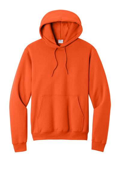 Port & Co Core Fleece Pullover Hooded Sweatshirt