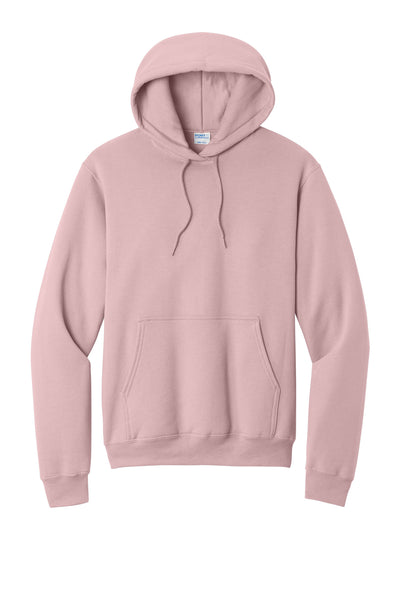 Port & Co Core Fleece Pullover Hooded Sweatshirt