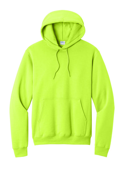 Port & Co Core Fleece Pullover Hooded Sweatshirt