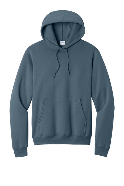 Port & Co Core Fleece Pullover Hooded Sweatshirt