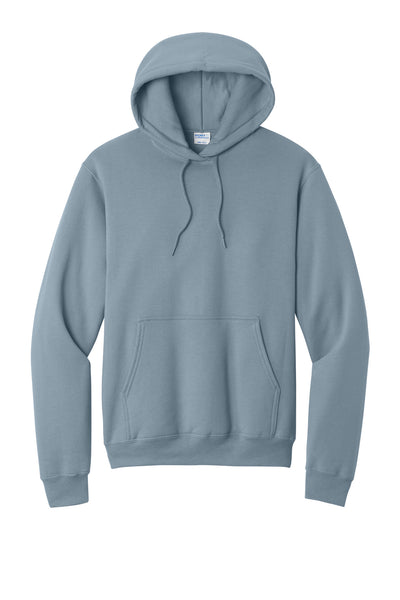 Port & Co Core Fleece Pullover Hooded Sweatshirt