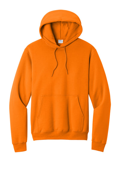 Port & Co Core Fleece Pullover Hooded Sweatshirt