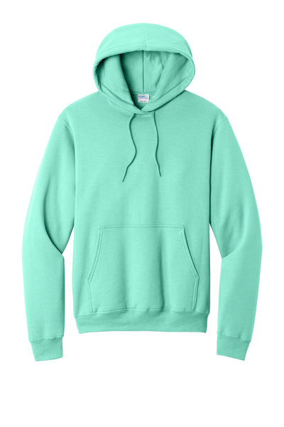 Port & Co Core Fleece Pullover Hooded Sweatshirt