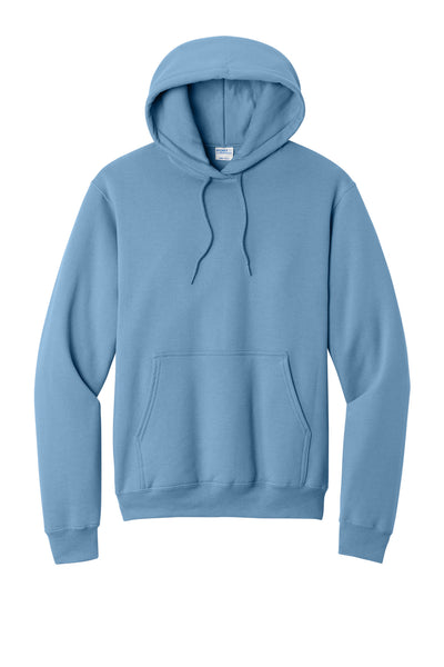 Port & Co Core Fleece Pullover Hooded Sweatshirt