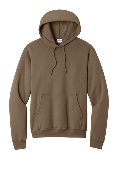 Port & Co Core Fleece Pullover Hooded Sweatshirt