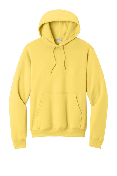 Port & Co Core Fleece Pullover Hooded Sweatshirt