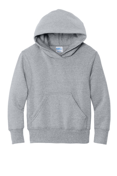 Port & Co Core Fleece Pullover Hooded Sweatshirt