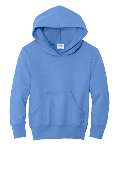 Port & Co Core Fleece Pullover Hooded Sweatshirt