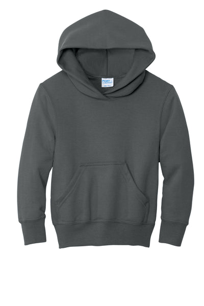 Port & Co Core Fleece Pullover Hooded Sweatshirt