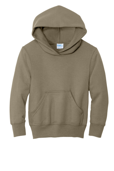 Port & Co Core Fleece Pullover Hooded Sweatshirt