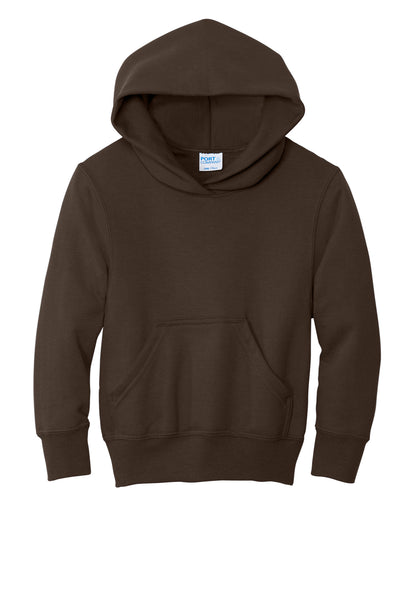 Port & Co Core Fleece Pullover Hooded Sweatshirt