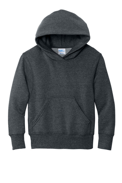 Port & Co Core Fleece Pullover Hooded Sweatshirt