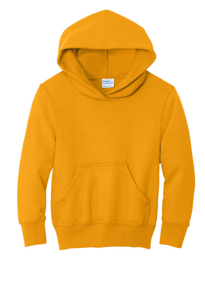 Port & Co Core Fleece Pullover Hooded Sweatshirt