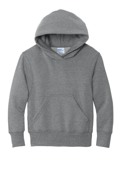 Port & Co Core Fleece Pullover Hooded Sweatshirt