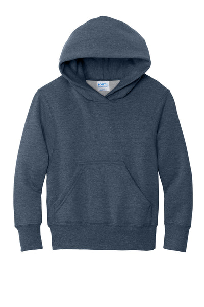 Port & Co Core Fleece Pullover Hooded Sweatshirt