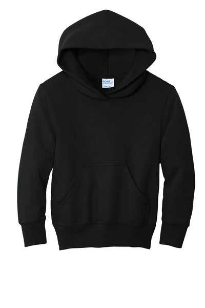Port & Co Core Fleece Pullover Hooded Sweatshirt
