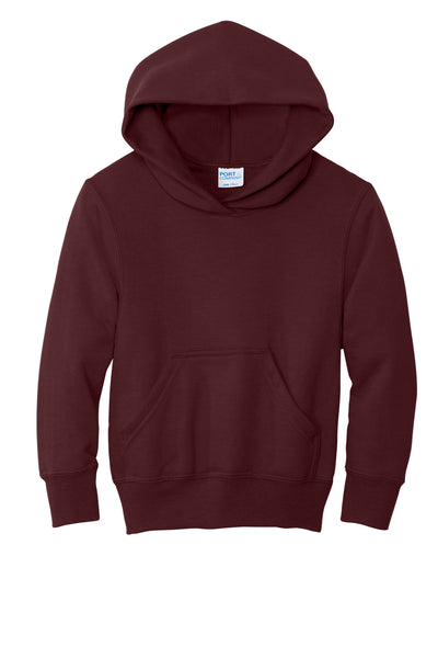 Port & Co Core Fleece Pullover Hooded Sweatshirt