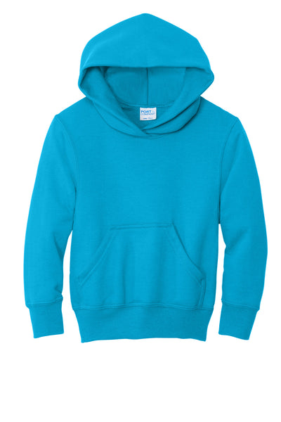 Port & Co Core Fleece Pullover Hooded Sweatshirt