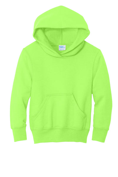 Port & Co Core Fleece Pullover Hooded Sweatshirt