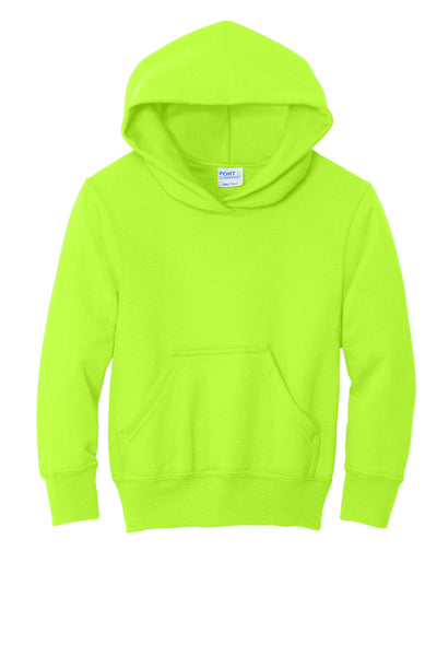 Port & Co Core Fleece Pullover Hooded Sweatshirt