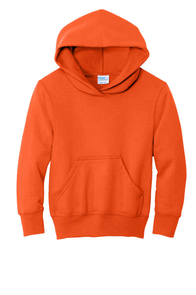 Port & Co Core Fleece Pullover Hooded Sweatshirt