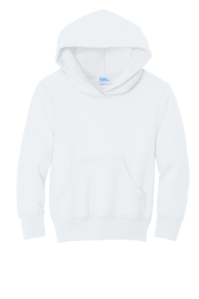 Port & Co Core Fleece Pullover Hooded Sweatshirt