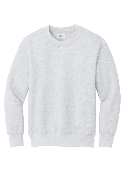 Port & Co Core Fleece Crewneck Sweatshirt