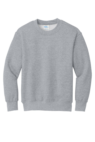 Port & Co Core Fleece Crewneck Sweatshirt