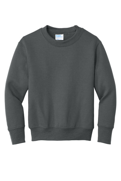 Port & Co Core Fleece Crewneck Sweatshirt