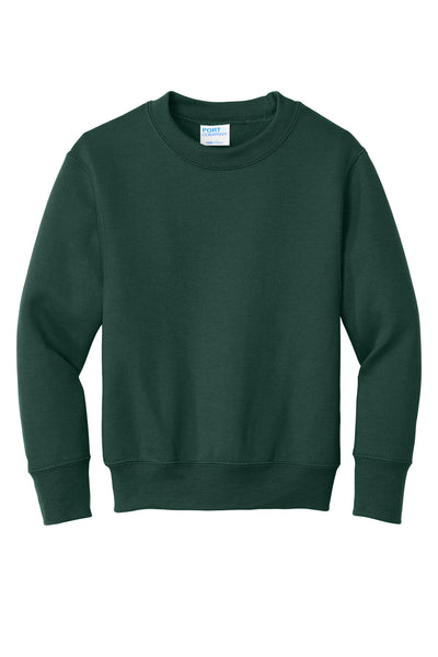 Port & Co Core Fleece Crewneck Sweatshirt