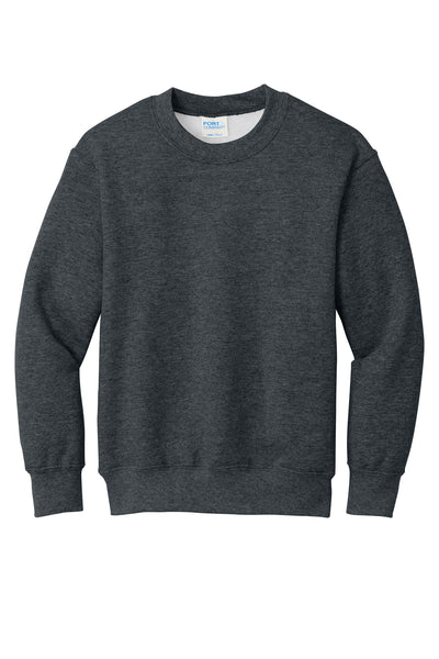 Port & Co Core Fleece Crewneck Sweatshirt