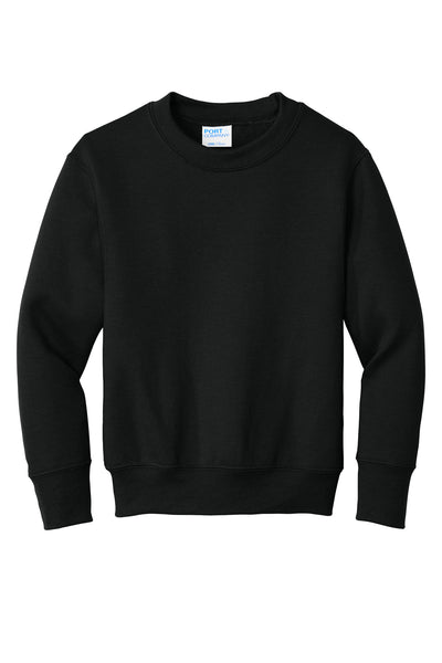 Port & Co Core Fleece Crewneck Sweatshirt
