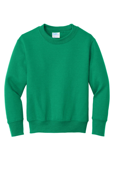 Port & Co Core Fleece Crewneck Sweatshirt