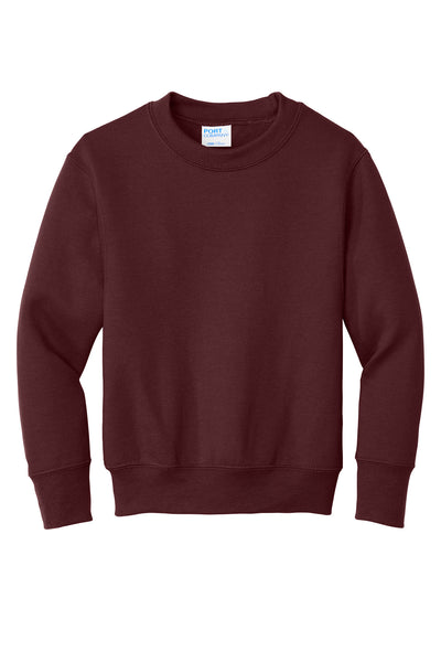 Port & Co Core Fleece Crewneck Sweatshirt