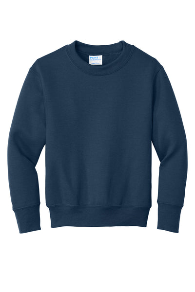 Port & Co Core Fleece Crewneck Sweatshirt
