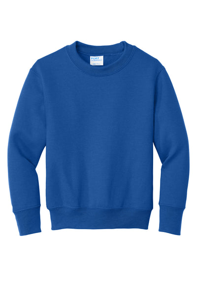 Port & Co Core Fleece Crewneck Sweatshirt
