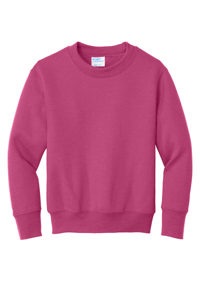 Port & Co Core Fleece Crewneck Sweatshirt