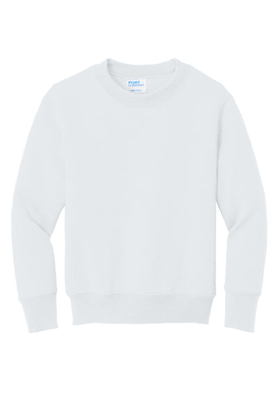 Port & Co Core Fleece Crewneck Sweatshirt
