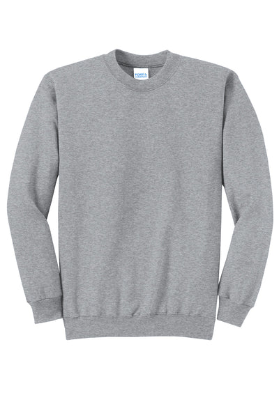 Port & Co Core Fleece Crewneck Sweatshirt