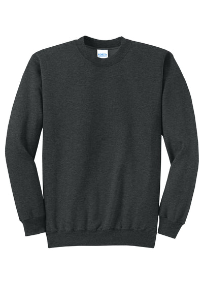 Port & Co Core Fleece Crewneck Sweatshirt